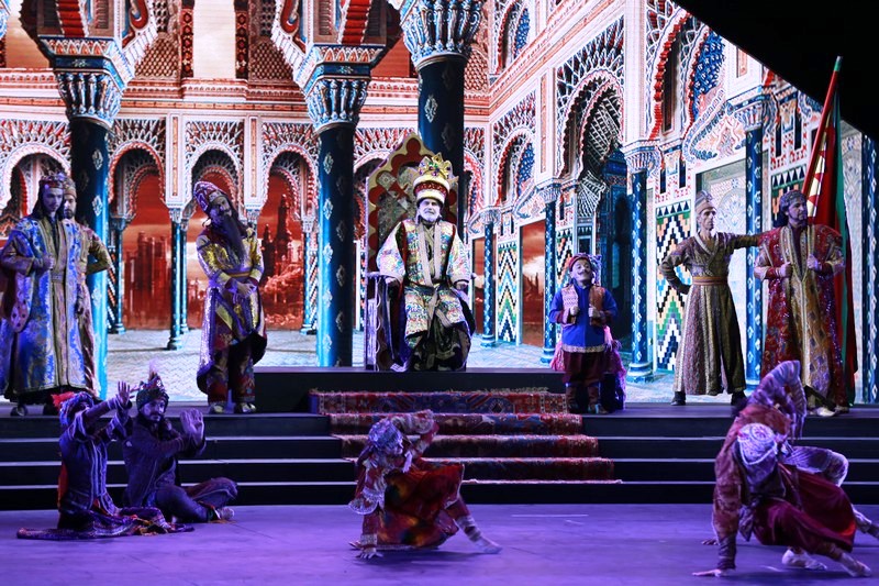 Caracalla at Cedars Festival 